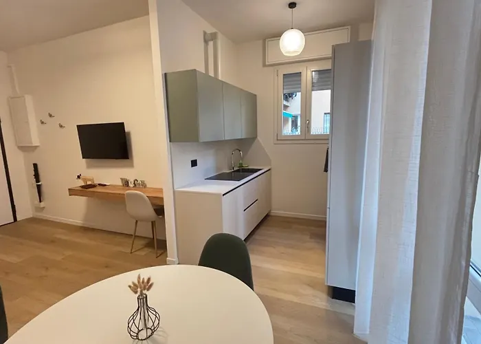 Ellebi Valdossola Lägenhet *