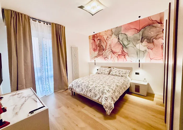 Ellebi Valdossola شقة *