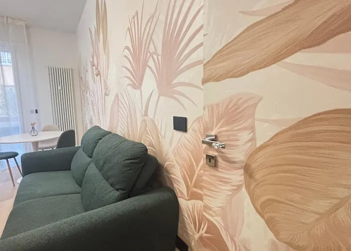 דירה Ellebi Valdossola